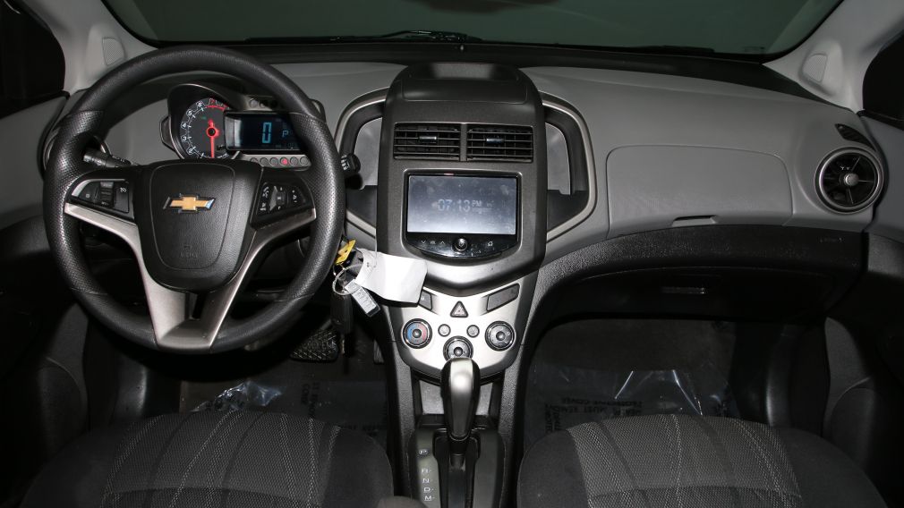 2013 Chevrolet Sonic LT AUTO A/C BLUETOOTH MAGS #12
