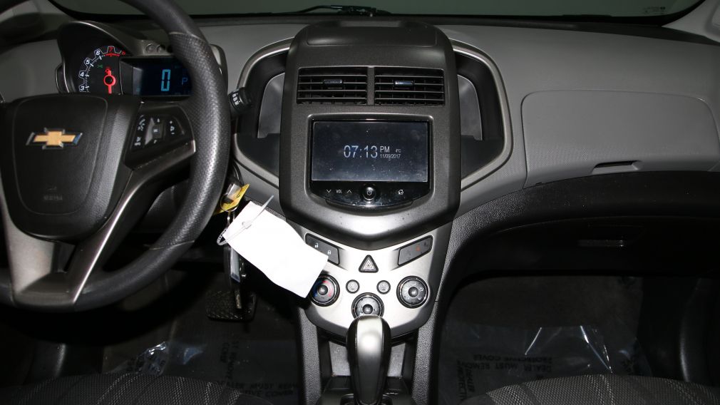 2013 Chevrolet Sonic LT AUTO A/C BLUETOOTH MAGS #15