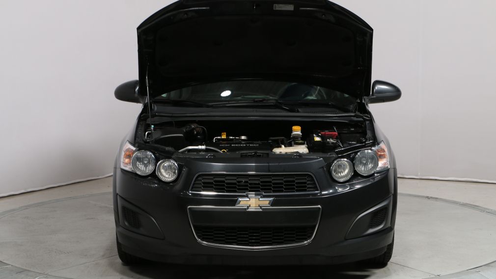 2013 Chevrolet Sonic LT AUTO A/C BLUETOOTH MAGS #26