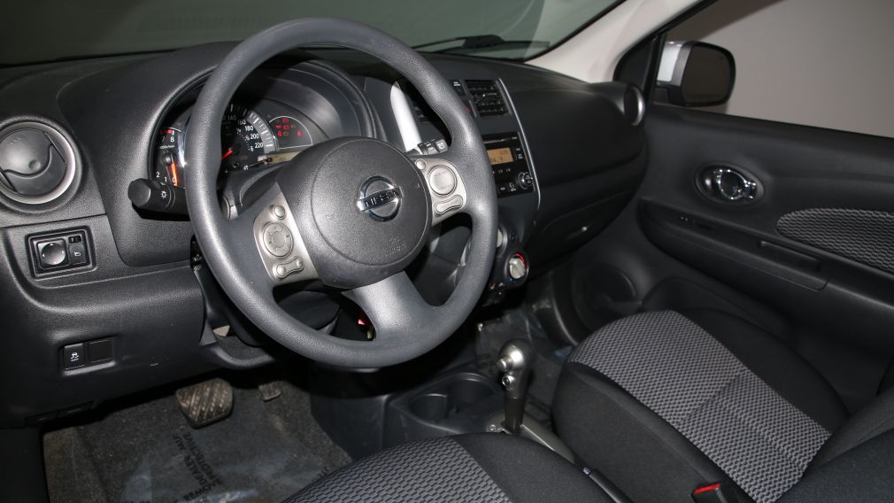 2015 Nissan MICRA SV AUTO A/C BLUETOOTH GR ELECT #9