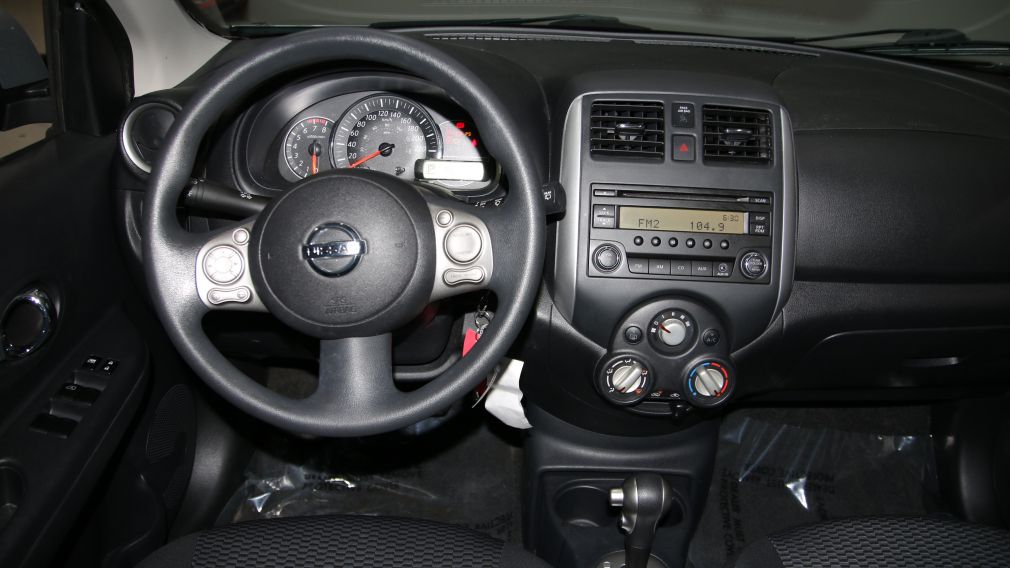 2015 Nissan MICRA SV AUTO A/C BLUETOOTH GR ELECT #13