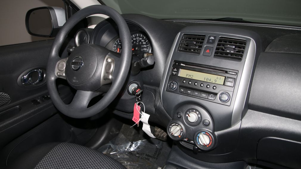 2015 Nissan MICRA SV AUTO A/C BLUETOOTH GR ELECT #21