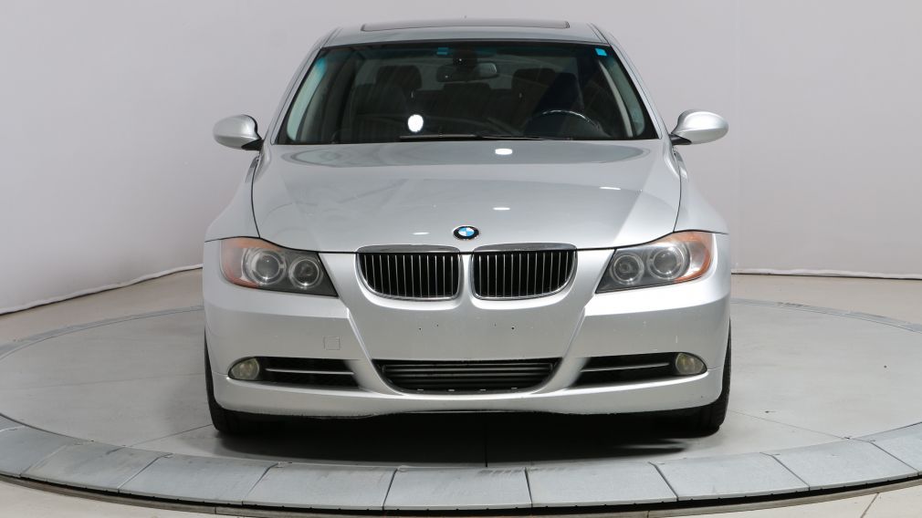 2007 BMW 335 A/C TOIT BLUETOOTH CUIR MAGS #2