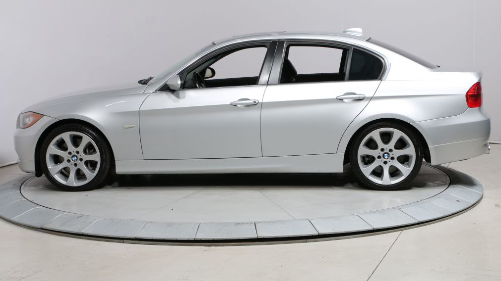 2007 BMW 335 A/C TOIT BLUETOOTH CUIR MAGS #3