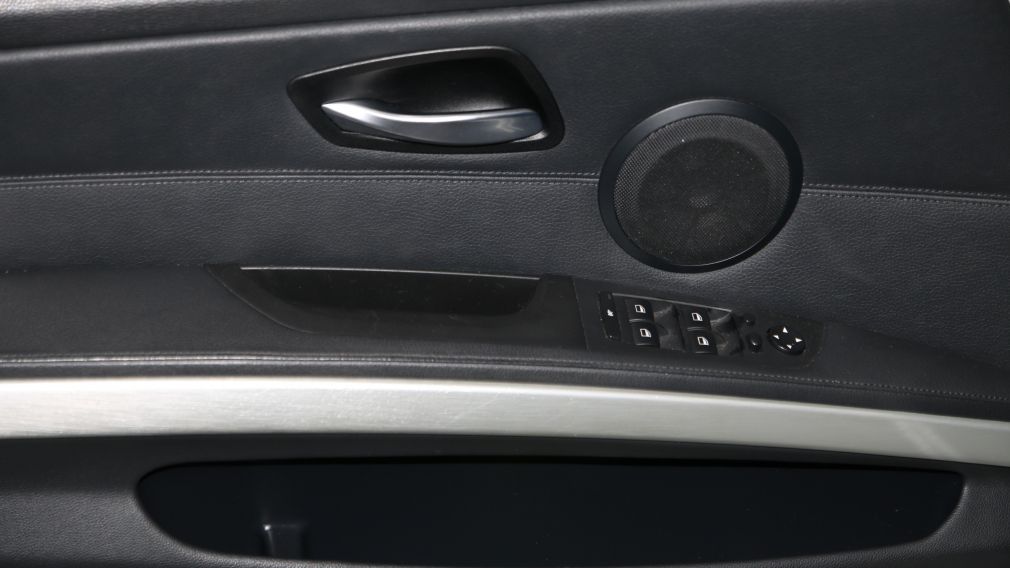 2007 BMW 335 A/C TOIT BLUETOOTH CUIR MAGS #10