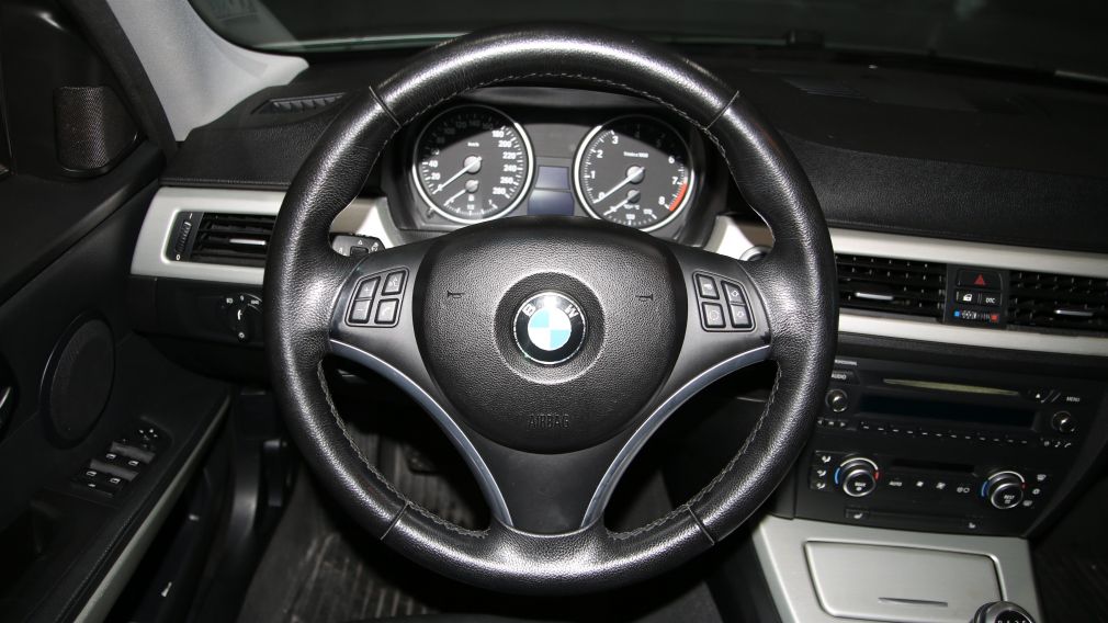 2007 BMW 335 A/C TOIT BLUETOOTH CUIR MAGS #16