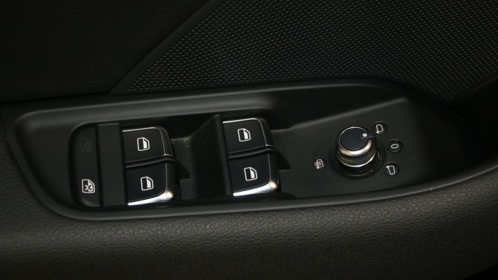 2015 Audi A3 2.0T AWD CUIR TOIT MAGS CAM DE RECULE BLUETOOTH #11