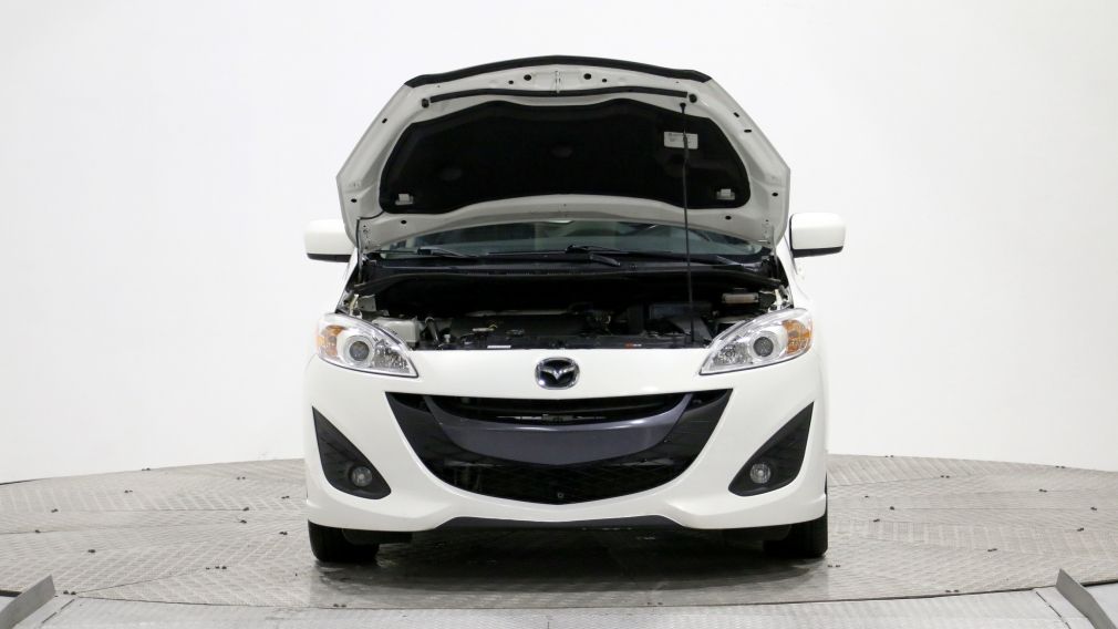 2012 Mazda 5 GT A/C TOIT MAGS BLUETOOTH 6PASSAGERS #28