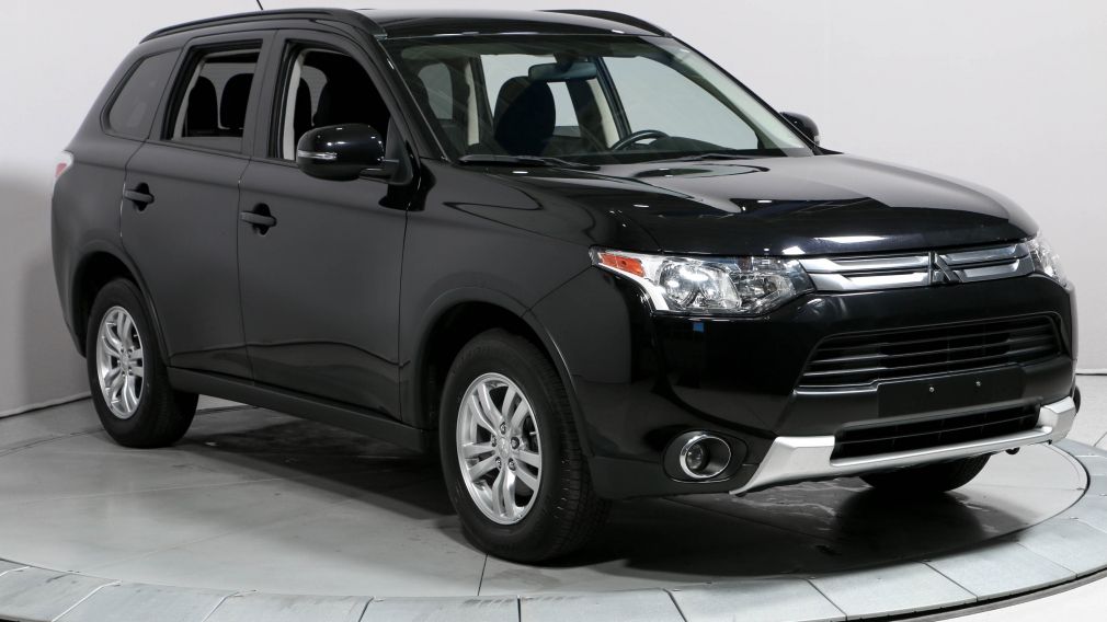 2015 Mitsubishi Outlander SE AUTO A/C BLUETOOTH MAGS #0