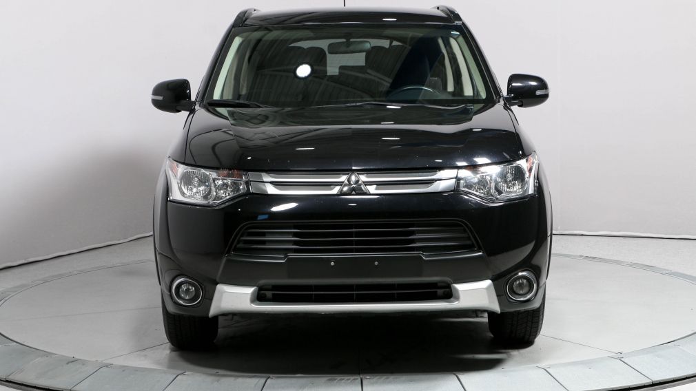 2015 Mitsubishi Outlander SE AUTO A/C BLUETOOTH MAGS #2