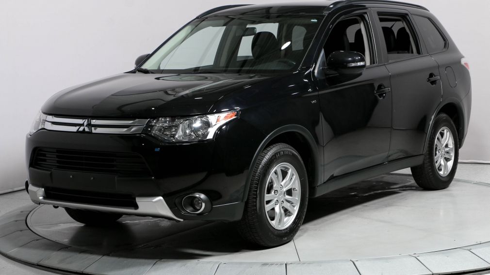 2015 Mitsubishi Outlander SE AUTO A/C BLUETOOTH MAGS #2