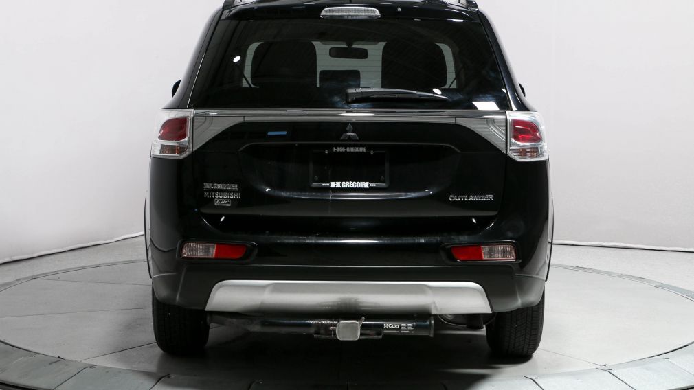 2015 Mitsubishi Outlander SE AUTO A/C BLUETOOTH MAGS #5