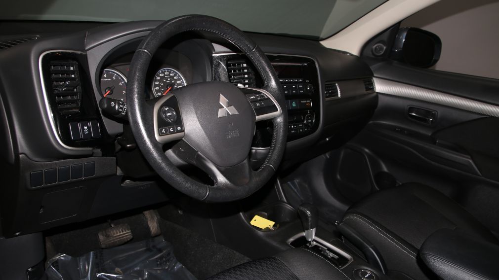 2015 Mitsubishi Outlander SE AUTO A/C BLUETOOTH MAGS #9