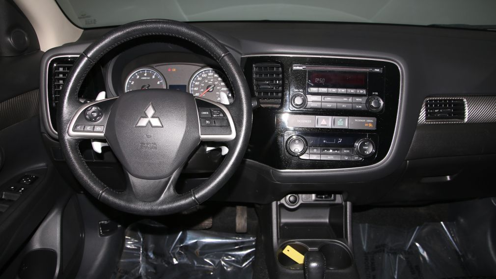 2015 Mitsubishi Outlander SE AUTO A/C BLUETOOTH MAGS #13