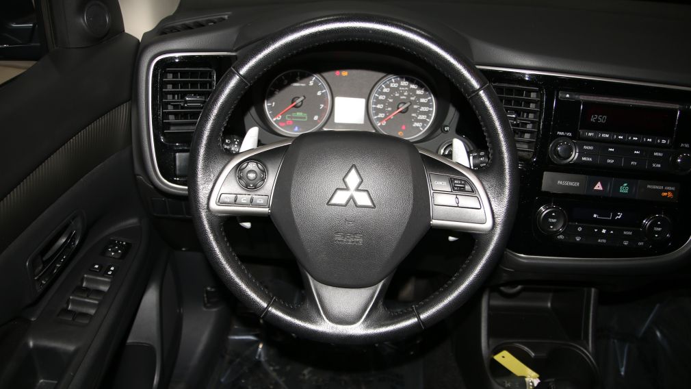 2015 Mitsubishi Outlander SE AUTO A/C BLUETOOTH MAGS #13