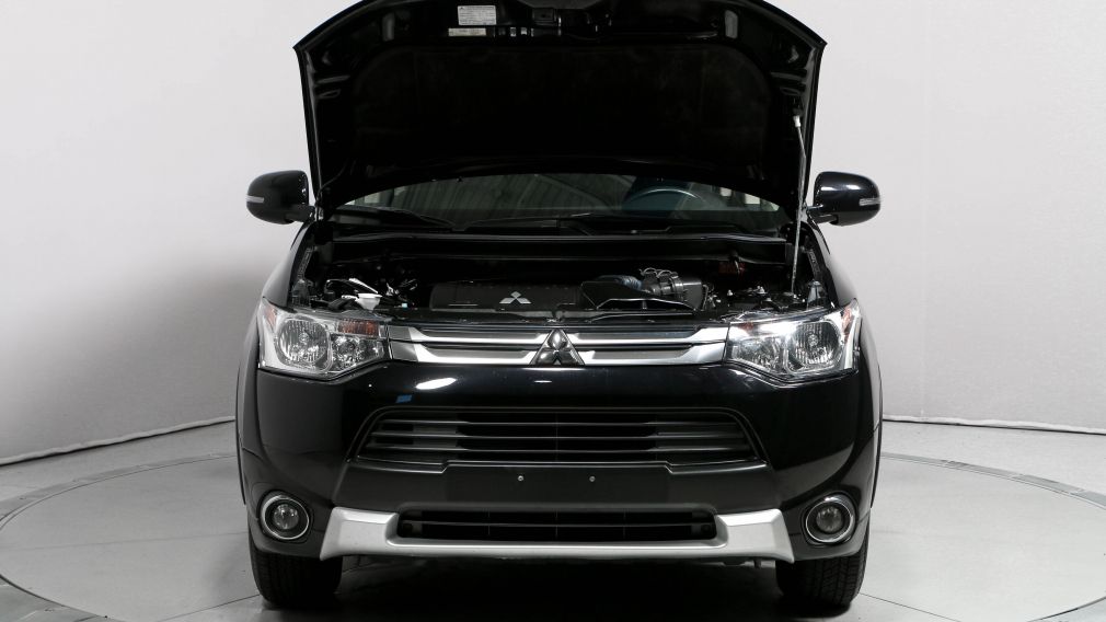 2015 Mitsubishi Outlander SE AUTO A/C BLUETOOTH MAGS #28