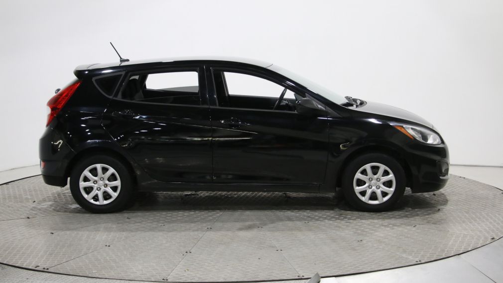 2013 Hyundai Accent L AUX/USB #8