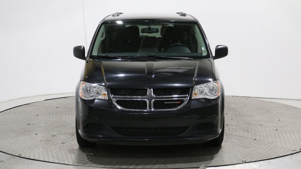 2016 Dodge GR Caravan SXT AUTO A/C BLUETOOTH 7 PASSAGERS STOW N GO #1