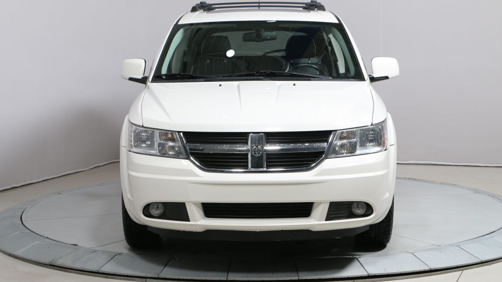 2010 Dodge Journey R/T A/C GR ELECT CUIR MAGS #2