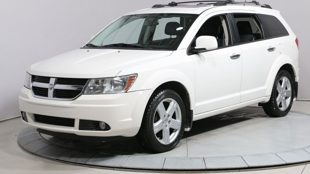 2010 Dodge Journey R/T A/C GR ELECT CUIR MAGS #2