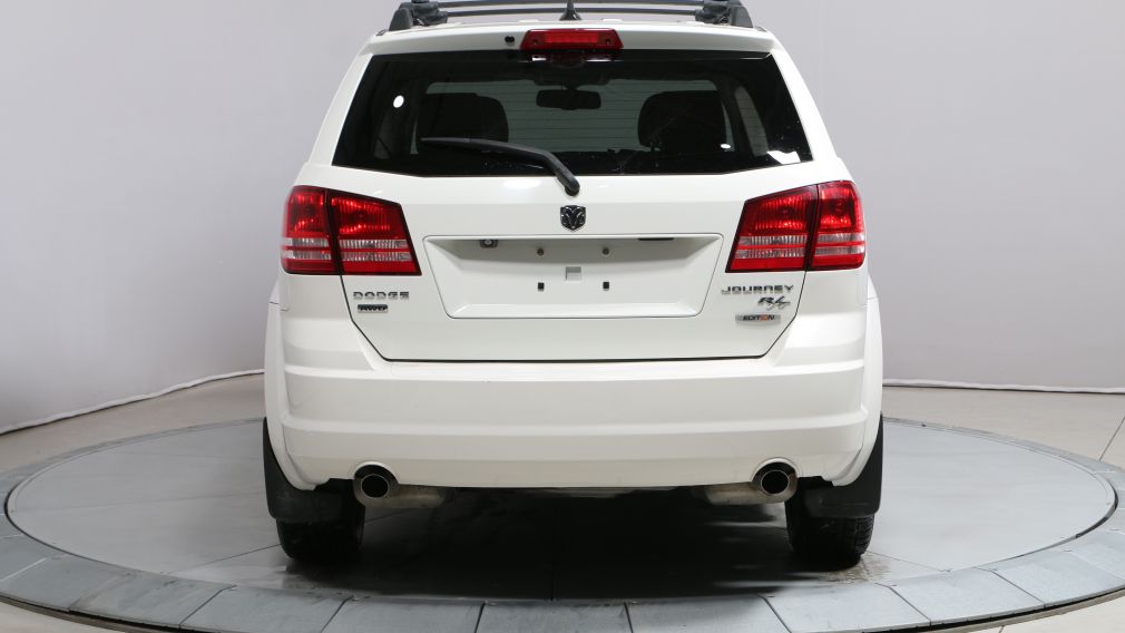 2010 Dodge Journey R/T A/C GR ELECT CUIR MAGS #5
