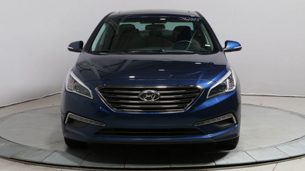 2017 Hyundai Sonata GLS TOIT BLUETOOTH GR ELECT MAGS #1