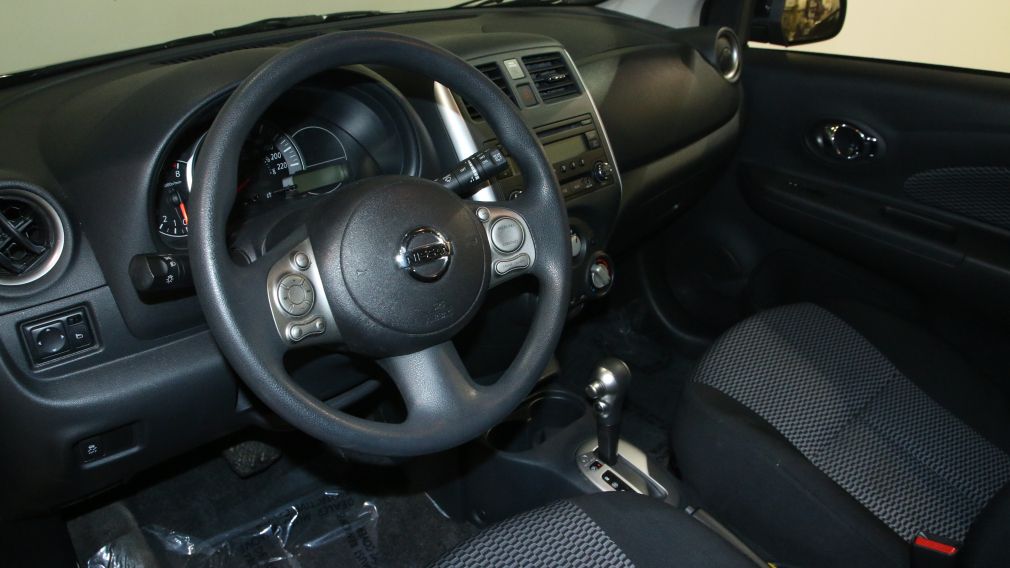 2016 Nissan MICRA SV AUTO A/C BLUETOOTH GR ÉLECT #11