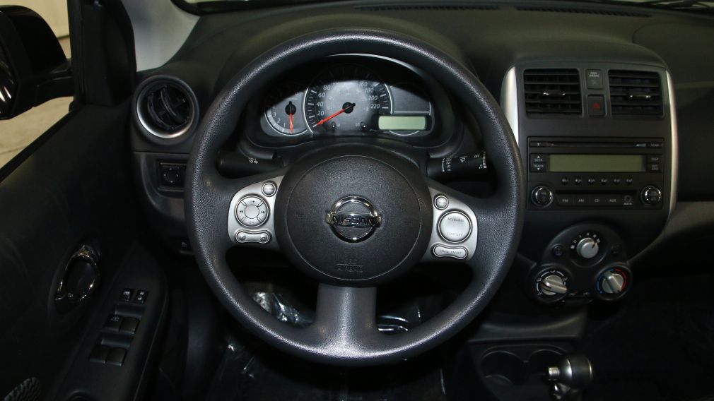 2016 Nissan MICRA SV AUTO A/C BLUETOOTH GR ÉLECT #16