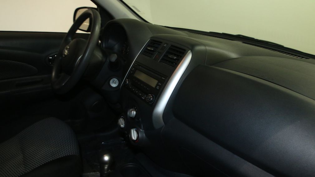 2016 Nissan MICRA SV AUTO A/C BLUETOOTH GR ÉLECT #25