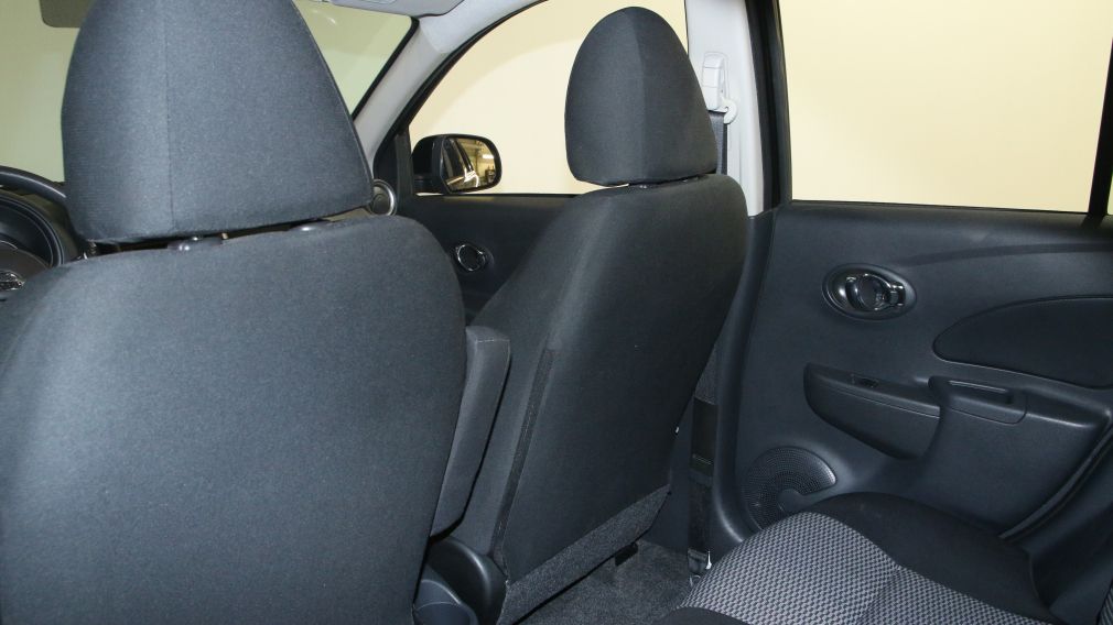 2016 Nissan MICRA SV AUTO A/C BLUETOOTH GR ÉLECT #29