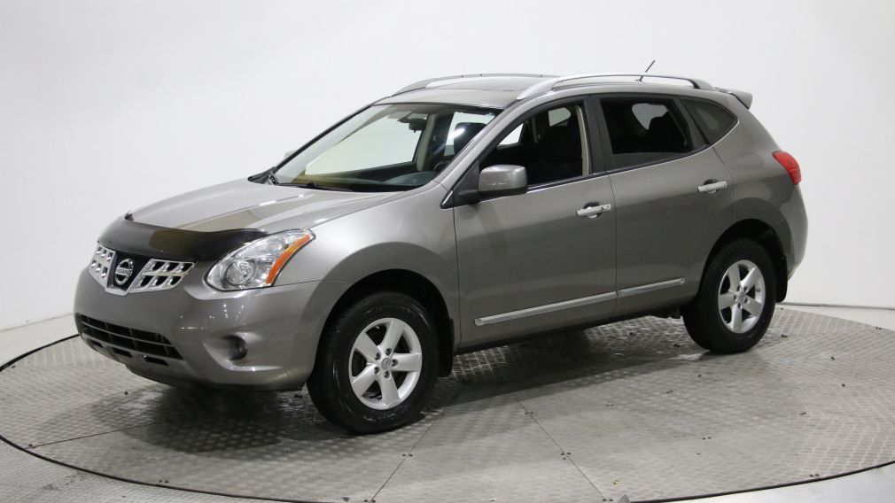 2013 Nissan Rogue SPÉCIAL ÉDITION AWD TOIT MAGS BLUETHOOT #3