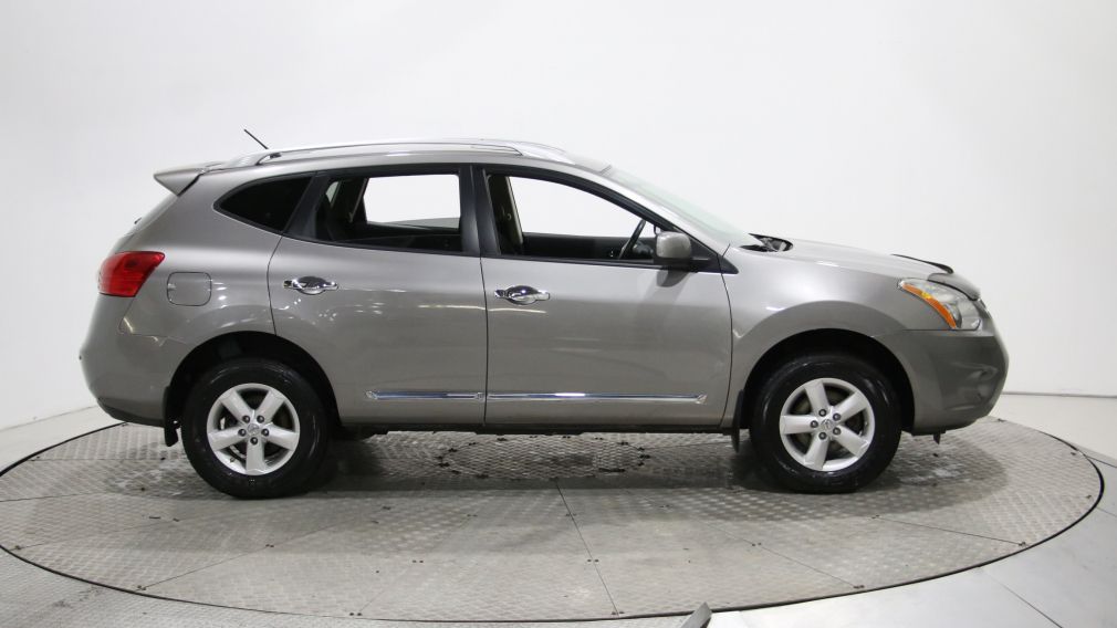 2013 Nissan Rogue SPÉCIAL ÉDITION AWD TOIT MAGS BLUETHOOT #8