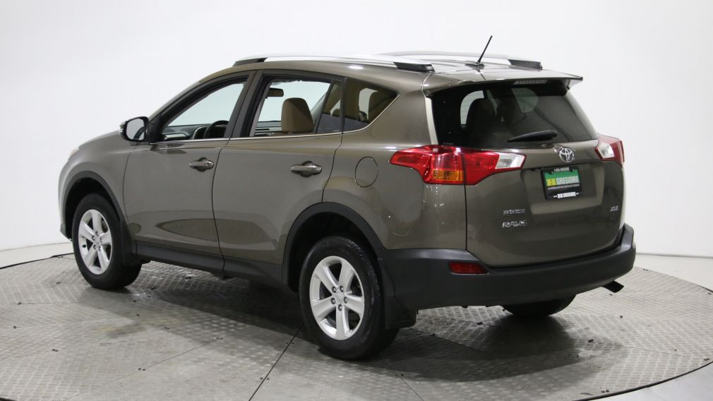 2014 Toyota Rav 4 XLE AUTO A/C TOIT MAGS CAMÉRA DE RECUL #5