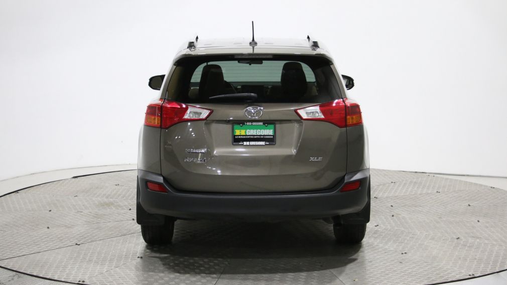 2014 Toyota Rav 4 XLE AUTO A/C TOIT MAGS CAMÉRA DE RECUL #6