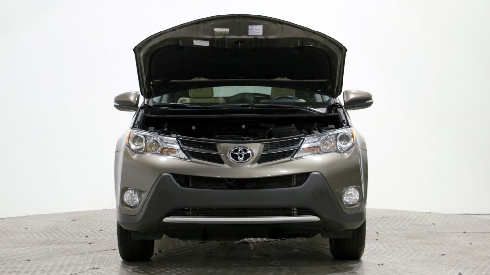 2014 Toyota Rav 4 XLE AUTO A/C TOIT MAGS CAMÉRA DE RECUL #27