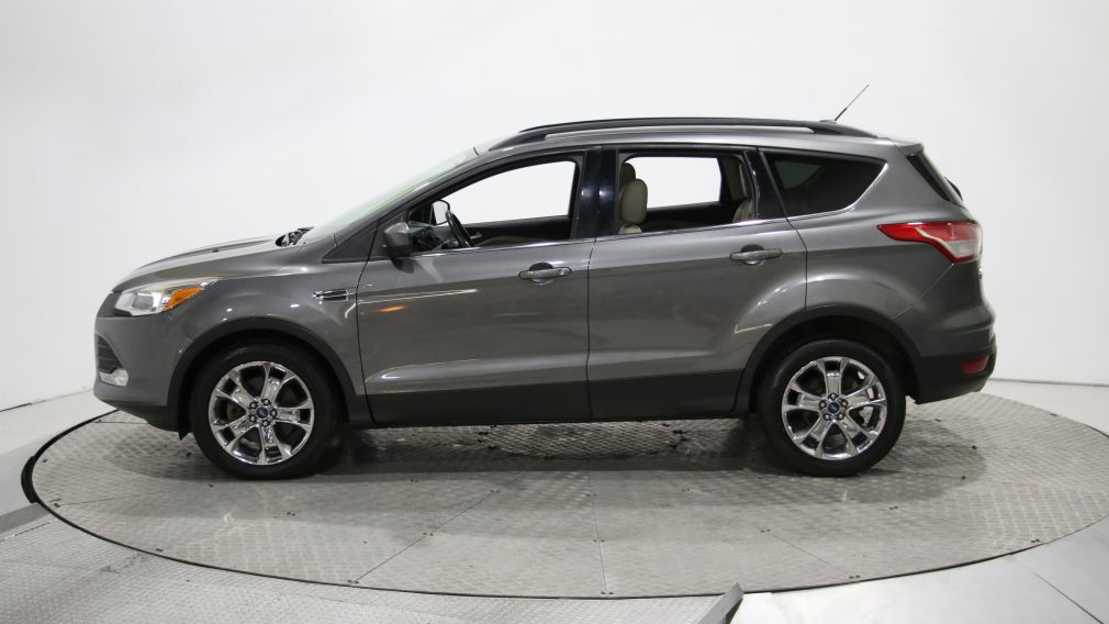 2014 Ford Escape SE 2.0 CUIR TOIT PANO NAVIGATION CAMÉRA RECUL MAGS #4