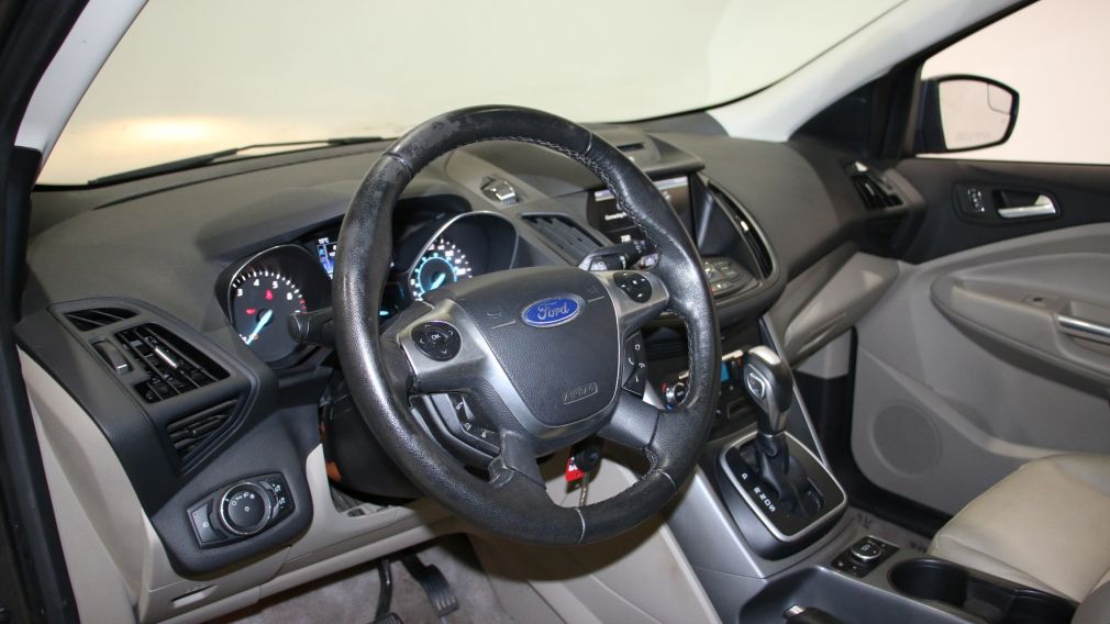2014 Ford Escape SE 2.0 CUIR TOIT PANO NAVIGATION CAMÉRA RECUL MAGS #9