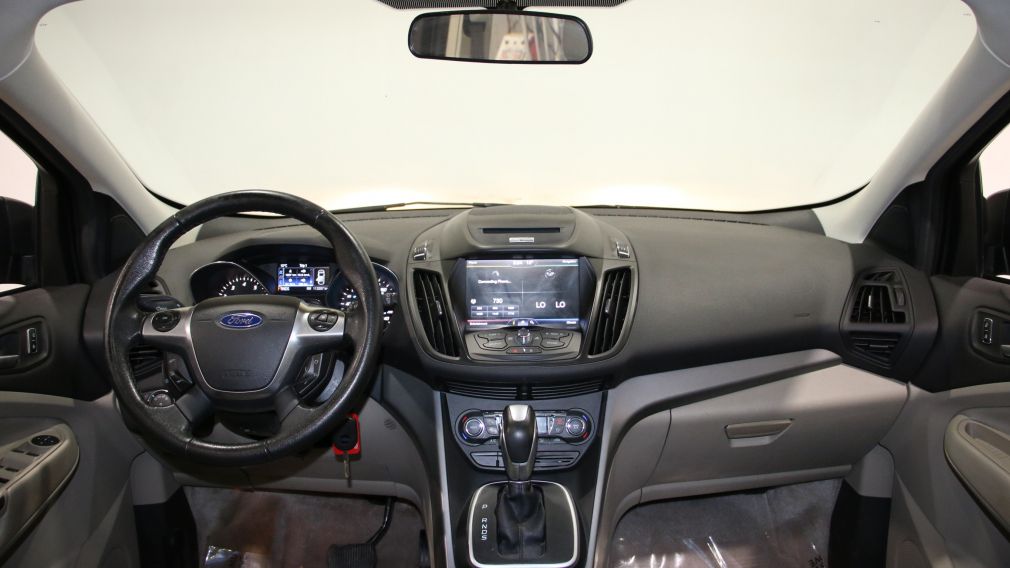 2014 Ford Escape SE 2.0 CUIR TOIT PANO NAVIGATION CAMÉRA RECUL MAGS #14