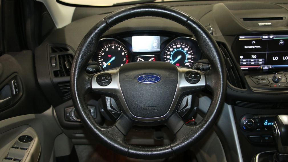 2014 Ford Escape SE 2.0 CUIR TOIT PANO NAVIGATION CAMÉRA RECUL MAGS #16