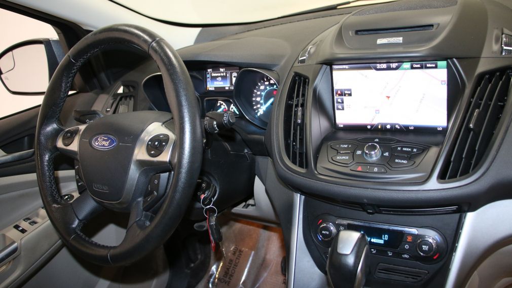 2014 Ford Escape SE 2.0 CUIR TOIT PANO NAVIGATION CAMÉRA RECUL MAGS #27
