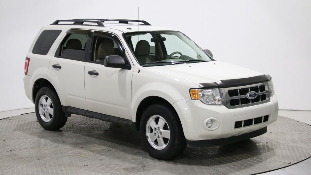 2011 Ford Escape XLT AWD AUTO A/C GR ELECT MAGS #0