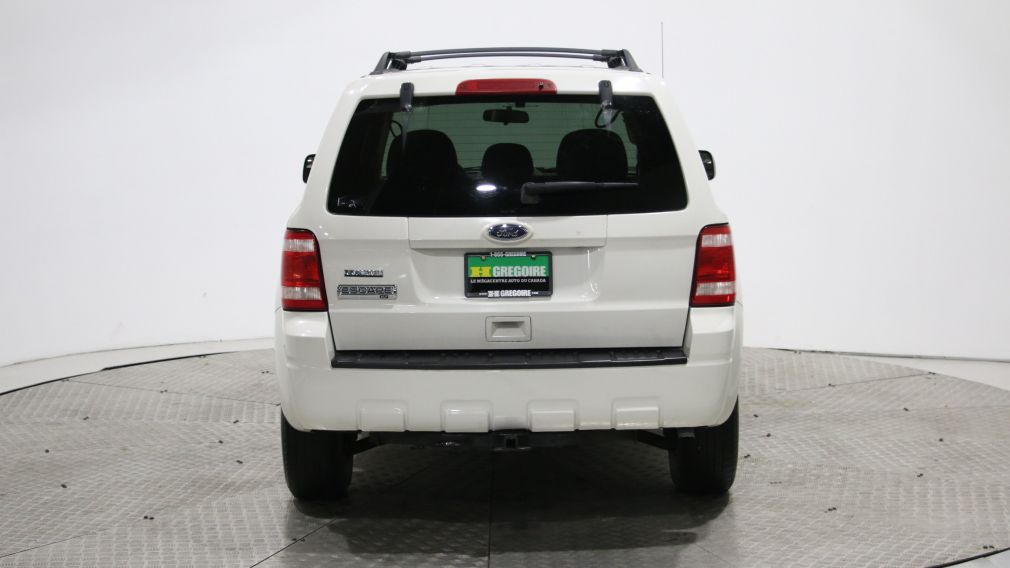2011 Ford Escape XLT AWD AUTO A/C GR ELECT MAGS #5