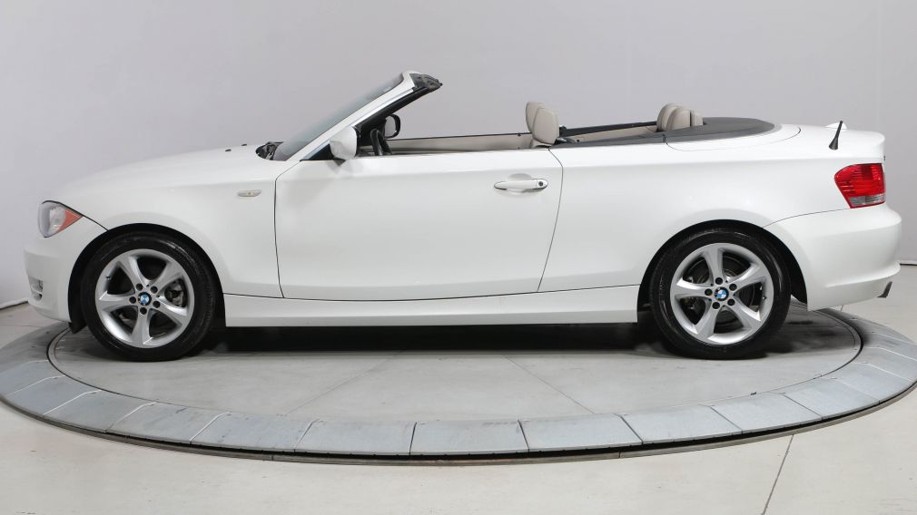 2010 BMW 128I 128i , CONVERTIBLE,BLUETOOTH, GROUPE ELECTRIQUE #2