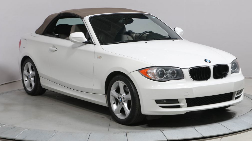 2010 BMW 128I 128i , CONVERTIBLE,BLUETOOTH, GROUPE ELECTRIQUE #8