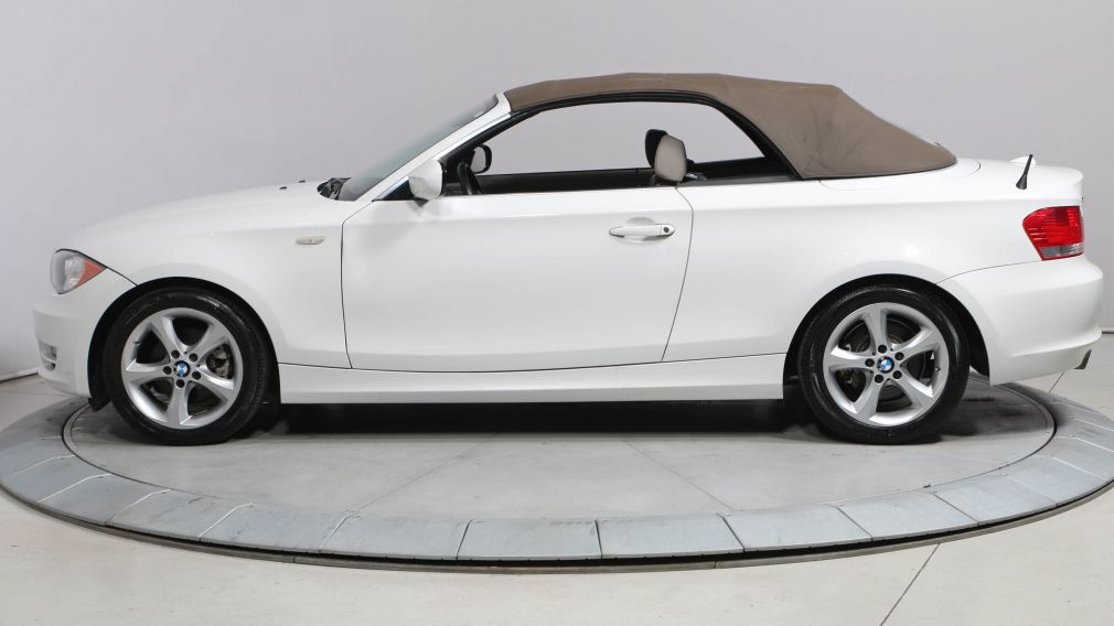 2010 BMW 128I 128i , CONVERTIBLE,BLUETOOTH, GROUPE ELECTRIQUE #8