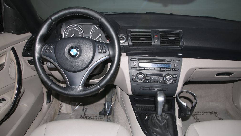 2010 BMW 128I 128i , CONVERTIBLE,BLUETOOTH, GROUPE ELECTRIQUE #16