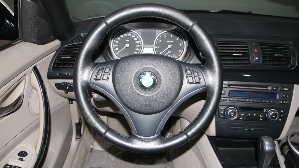 2010 BMW 128I 128i , CONVERTIBLE,BLUETOOTH, GROUPE ELECTRIQUE #17