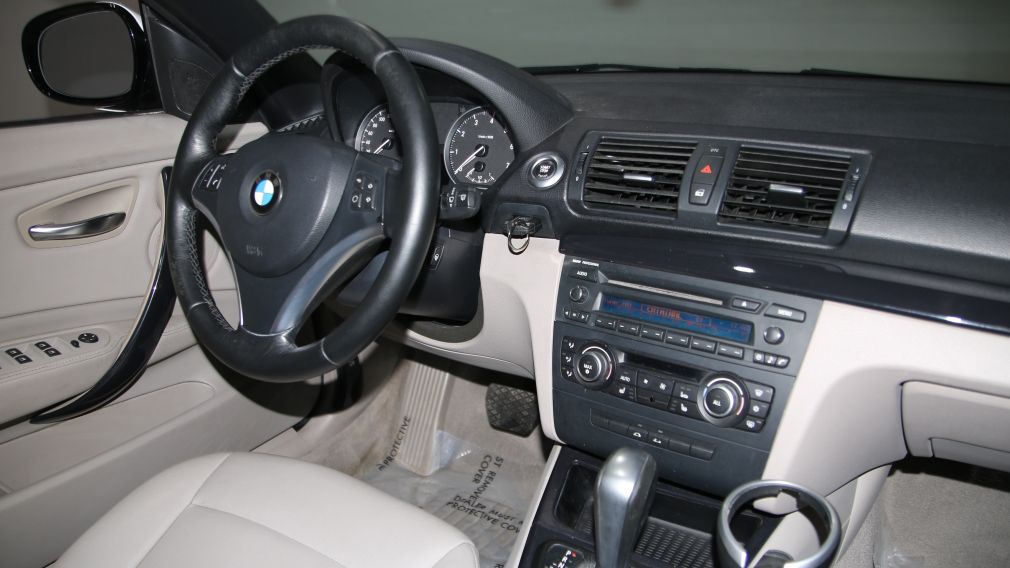 2010 BMW 128I 128i , CONVERTIBLE,BLUETOOTH, GROUPE ELECTRIQUE #27