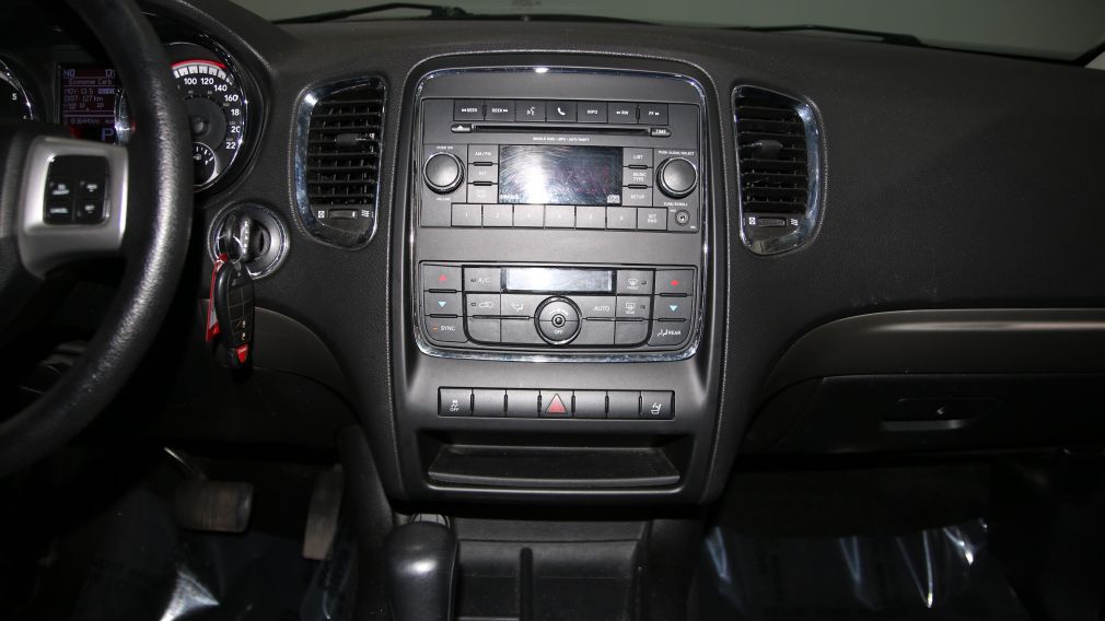 2013 Dodge Durango SXT AWD MAGS BLUETHOOT 8 PASSAGERS #15