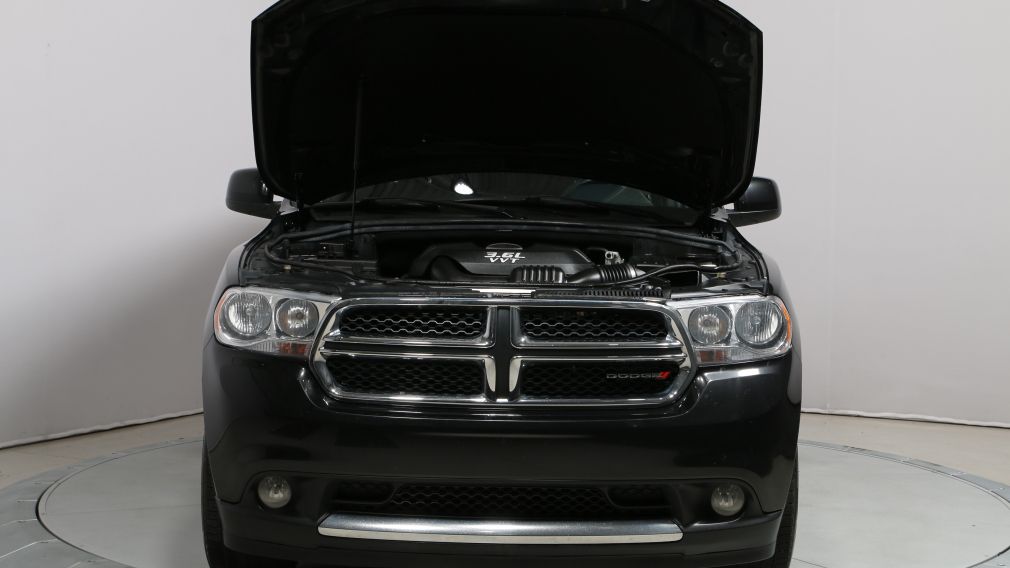 2013 Dodge Durango SXT AWD MAGS BLUETHOOT 8 PASSAGERS #28